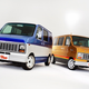 Illustration for article titled This Is That Company That Makes The Kits To Turn Tiny Japanese Cars Into Classic American Trucks And Vans